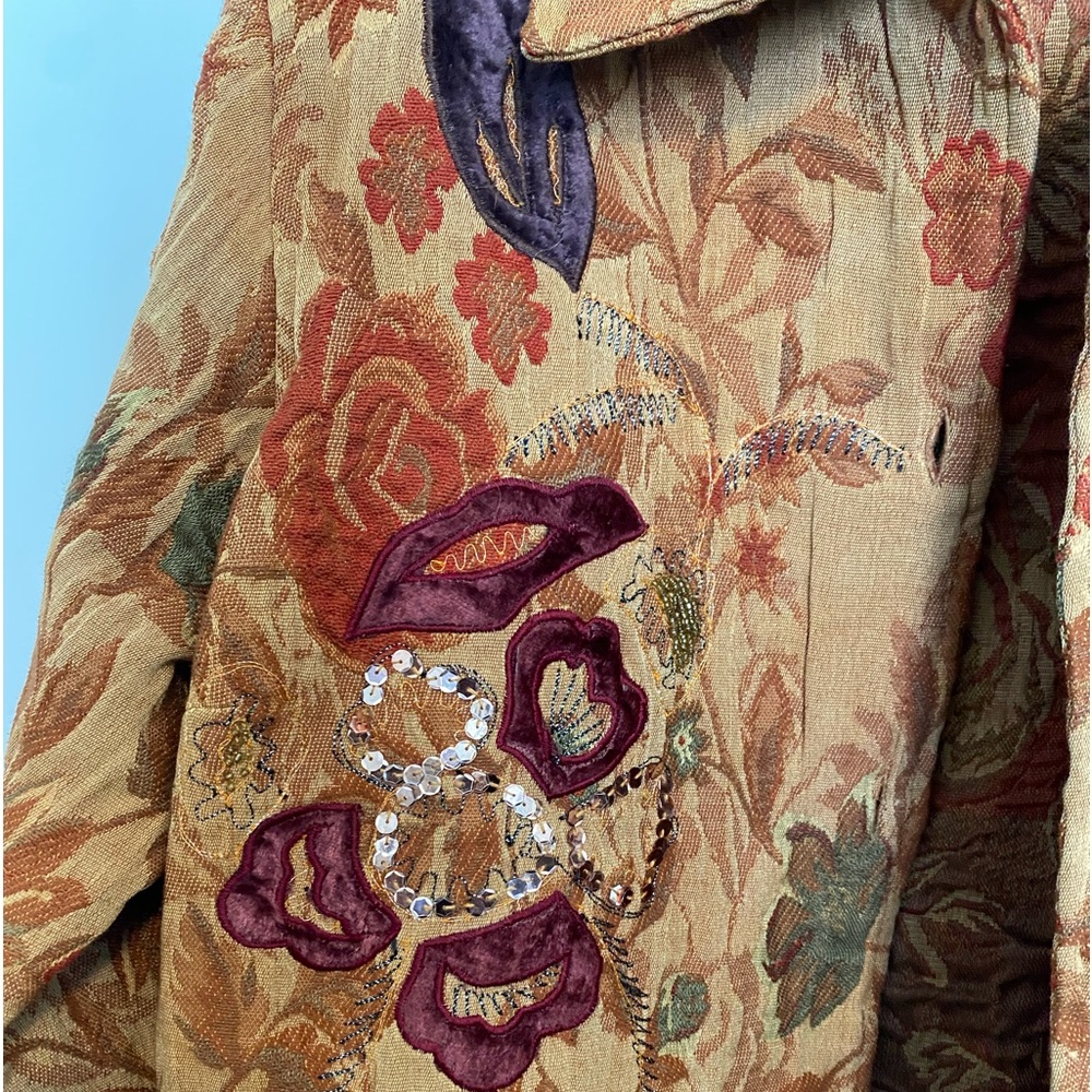 NOTATIONS WOMENS BLAZER